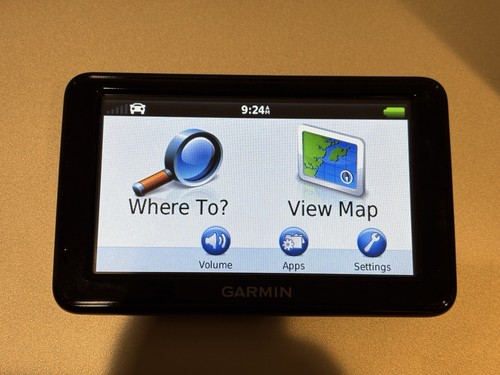 Garmin nüvi 2455lmt gps - garmin,