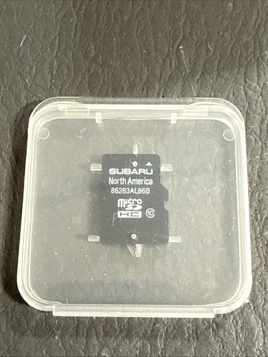 Oem genuine legacy outback gps - genuine,